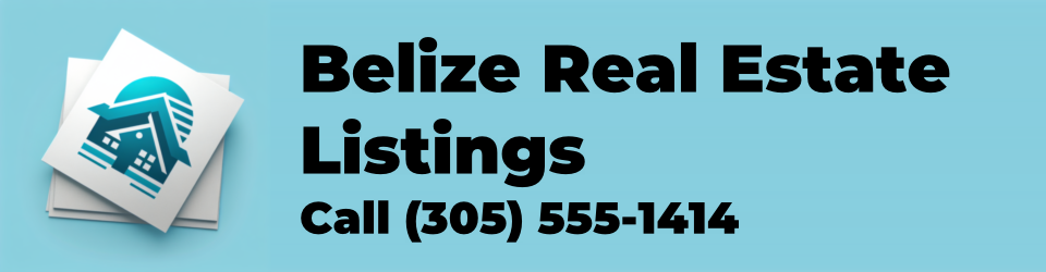 Belize Real Estate Listings