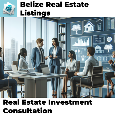 Real Estate Investment Consultation